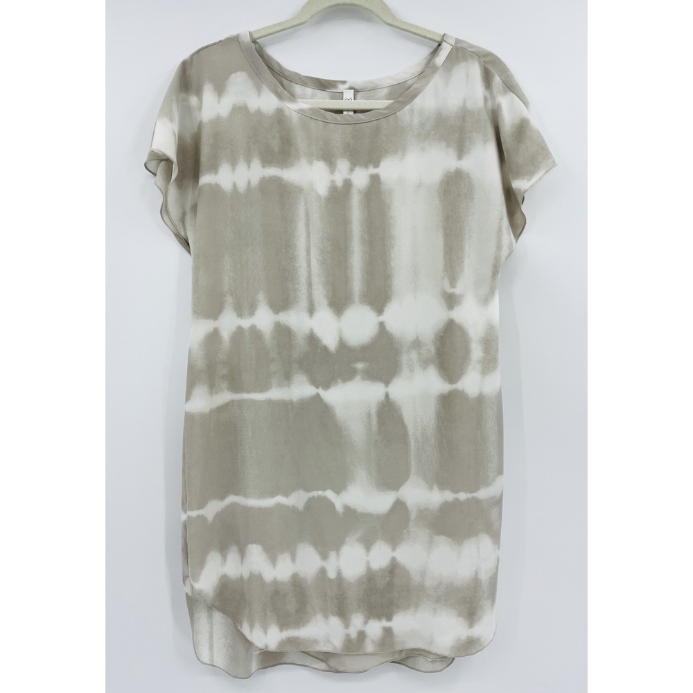 Gentle Fawn Sheath Mini Dress with Slip Liner Size Small